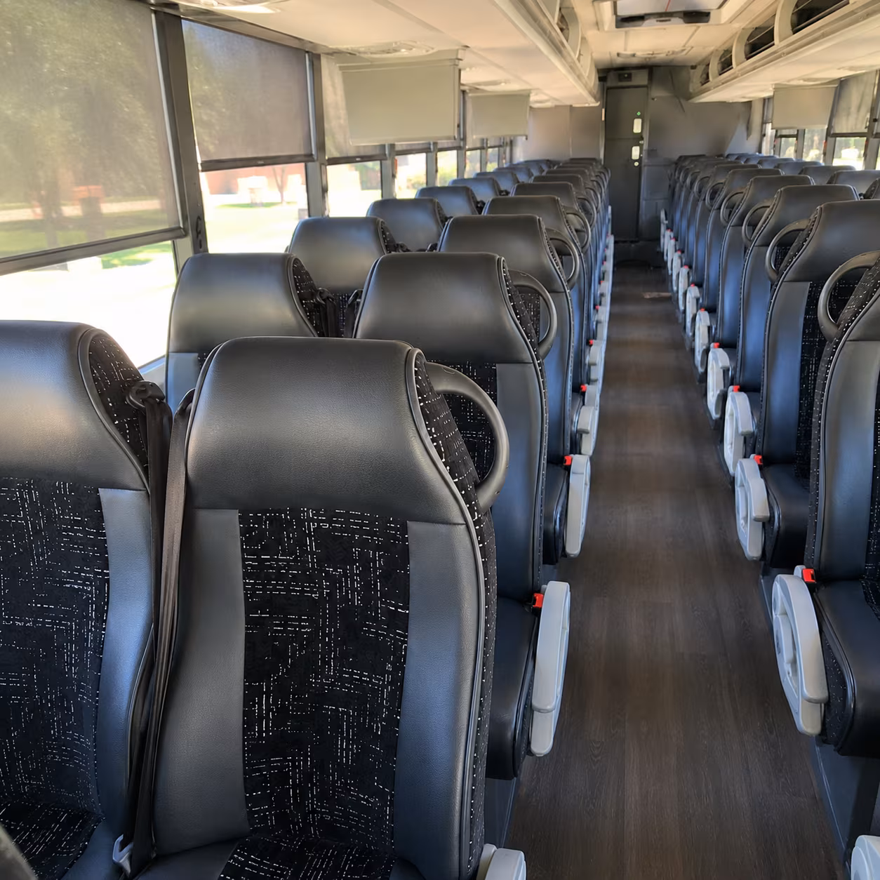 beat fort myers season traffic with a charter bus