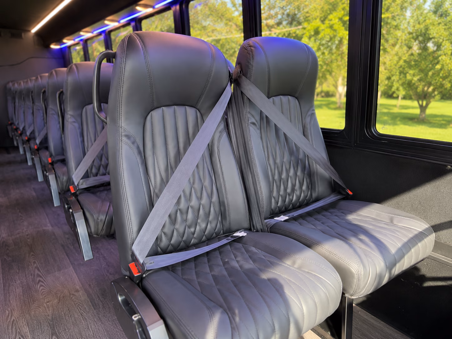 bonita springs bus rentals