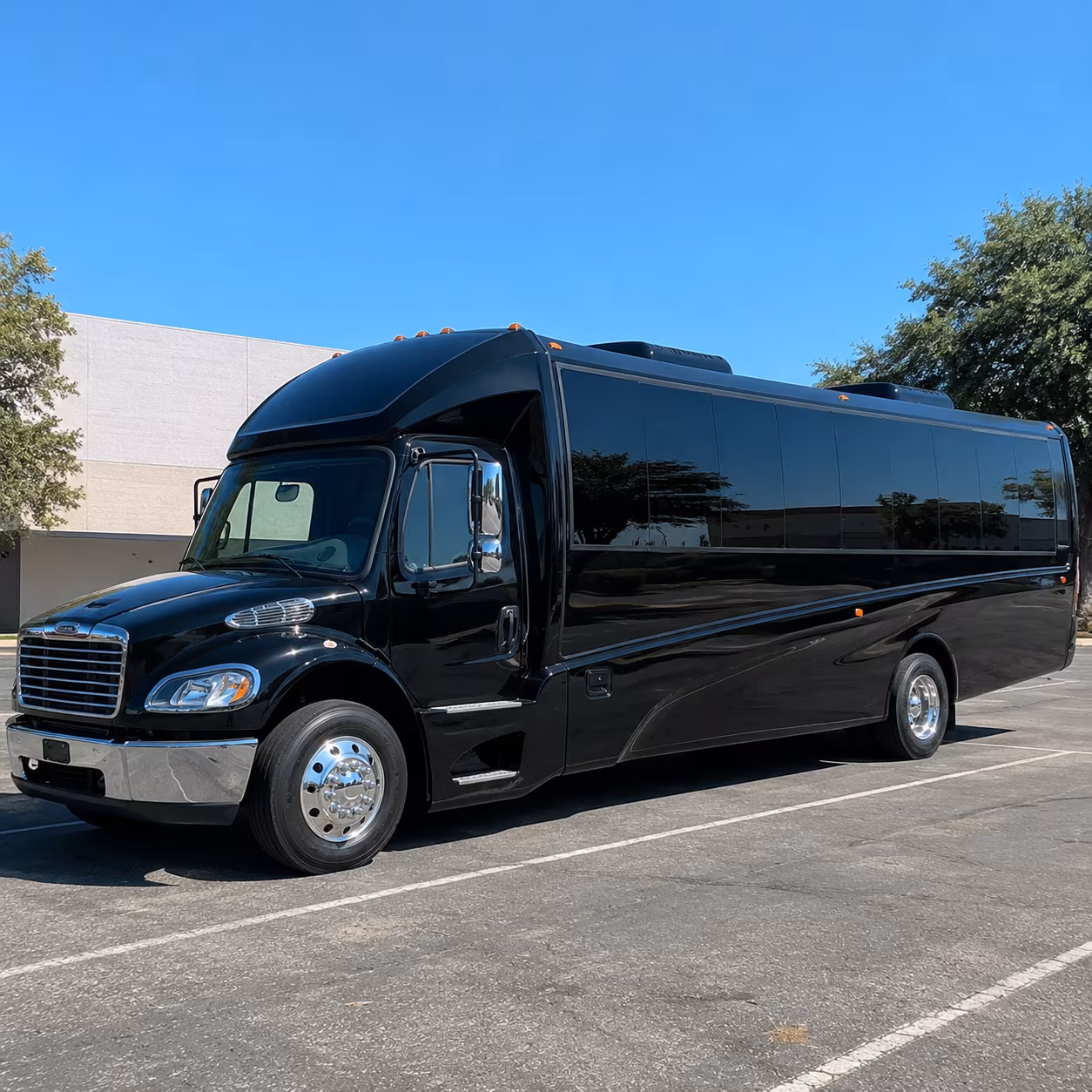 bradenton bus rentals