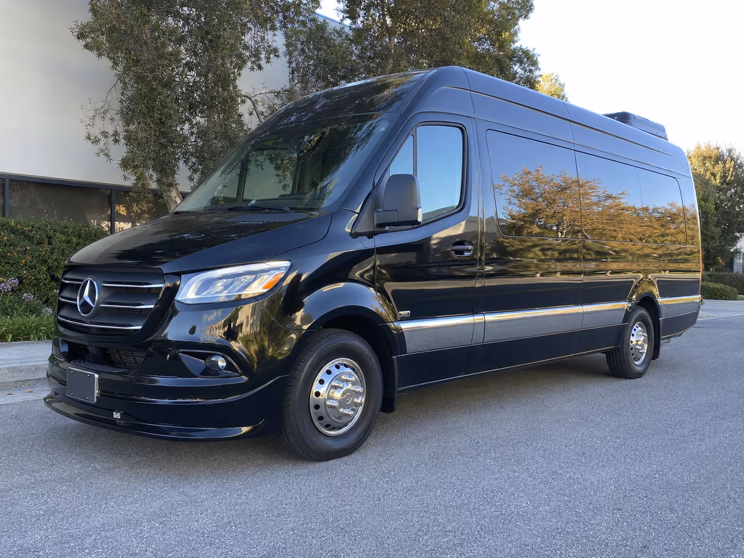 bradenton wedding transportation