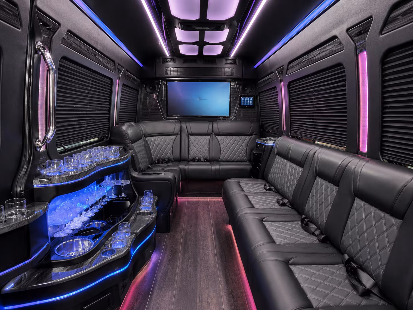 corporate retreat transportation to sanibel fort myers beach and southwest florida resorts