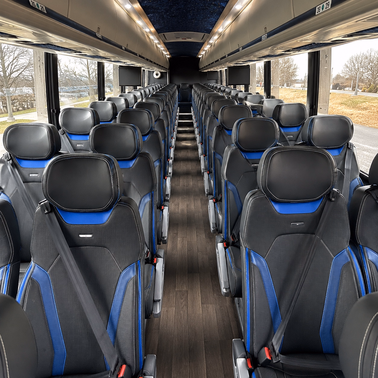 every out of town guest deserves a smooth ride from rsw to your wedding