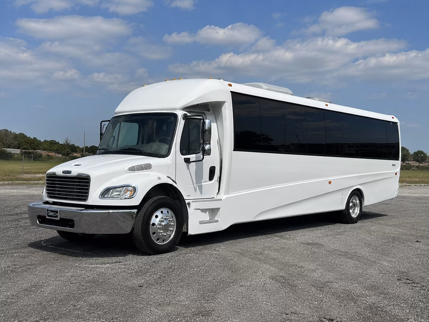 fort myers 50 passenger party bus