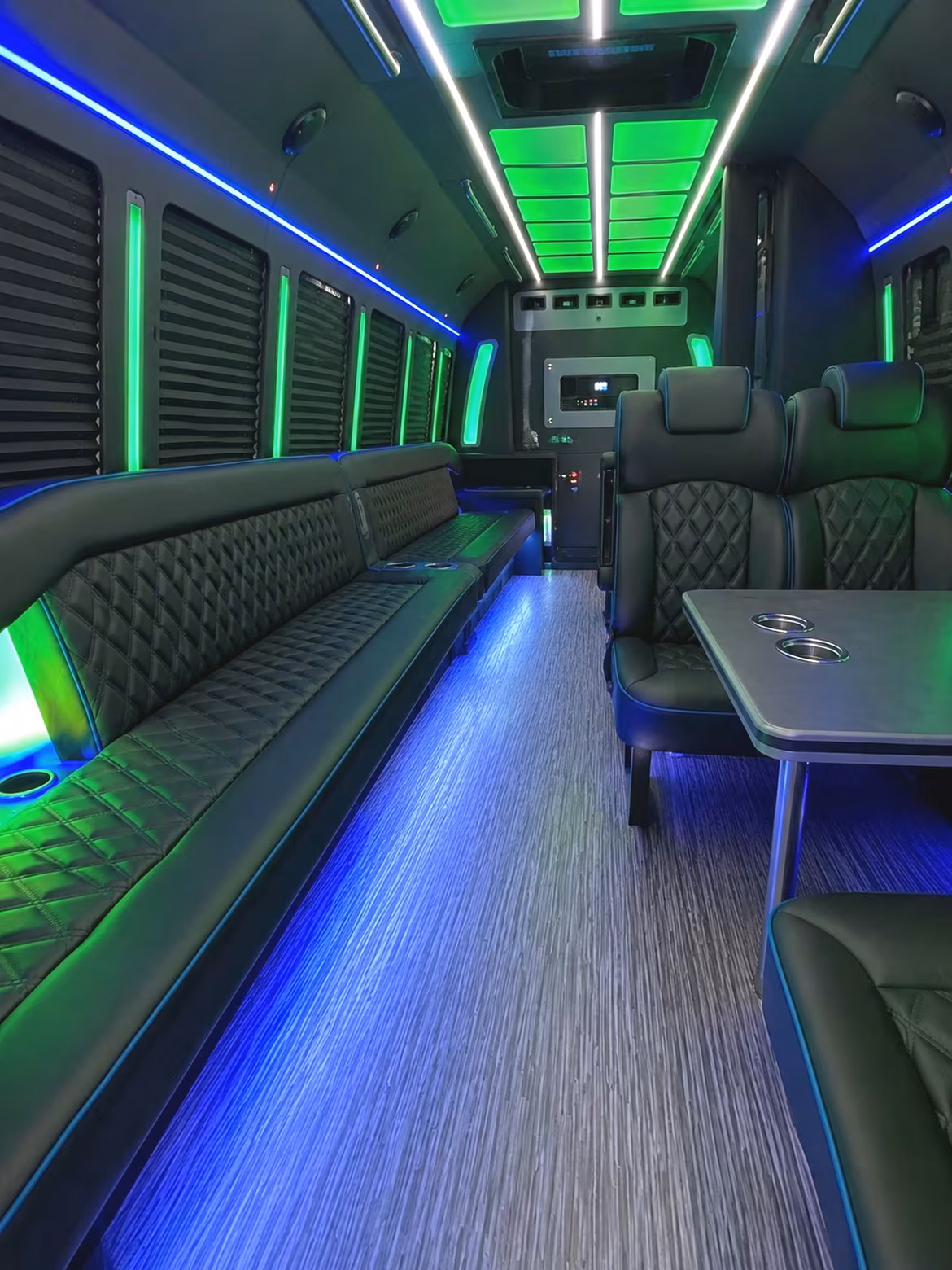 fort myers area proms party bus rental