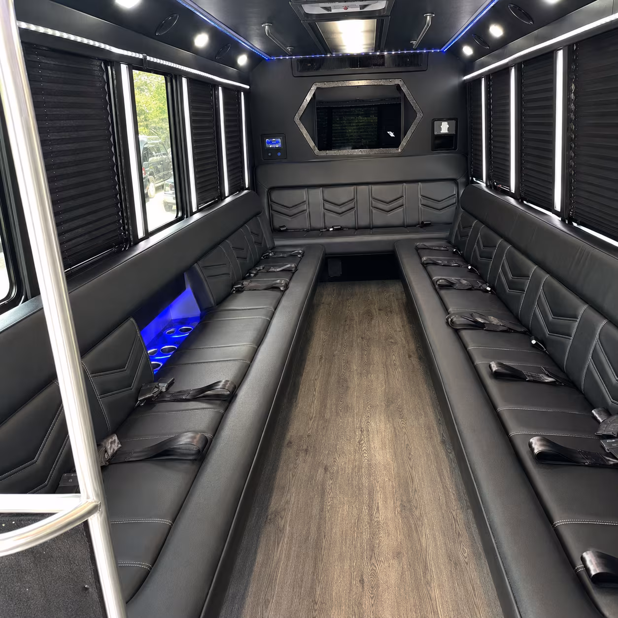 fort myers beach lani kai island resort party bus rental