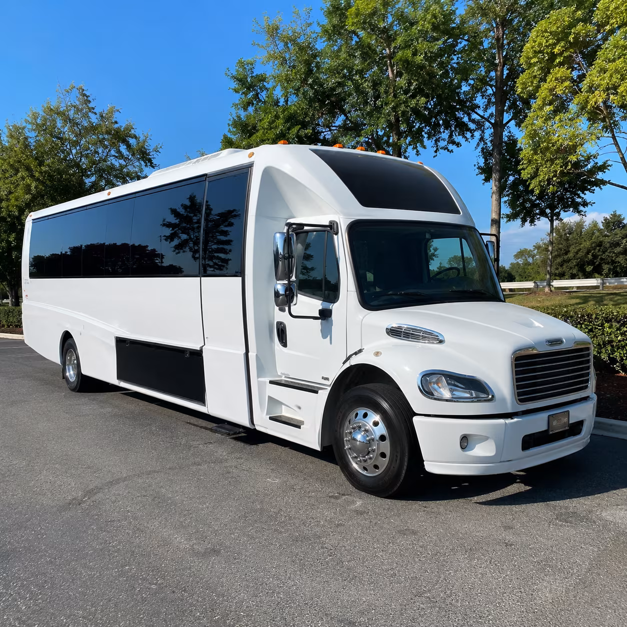 fort myers birthday party bus rental