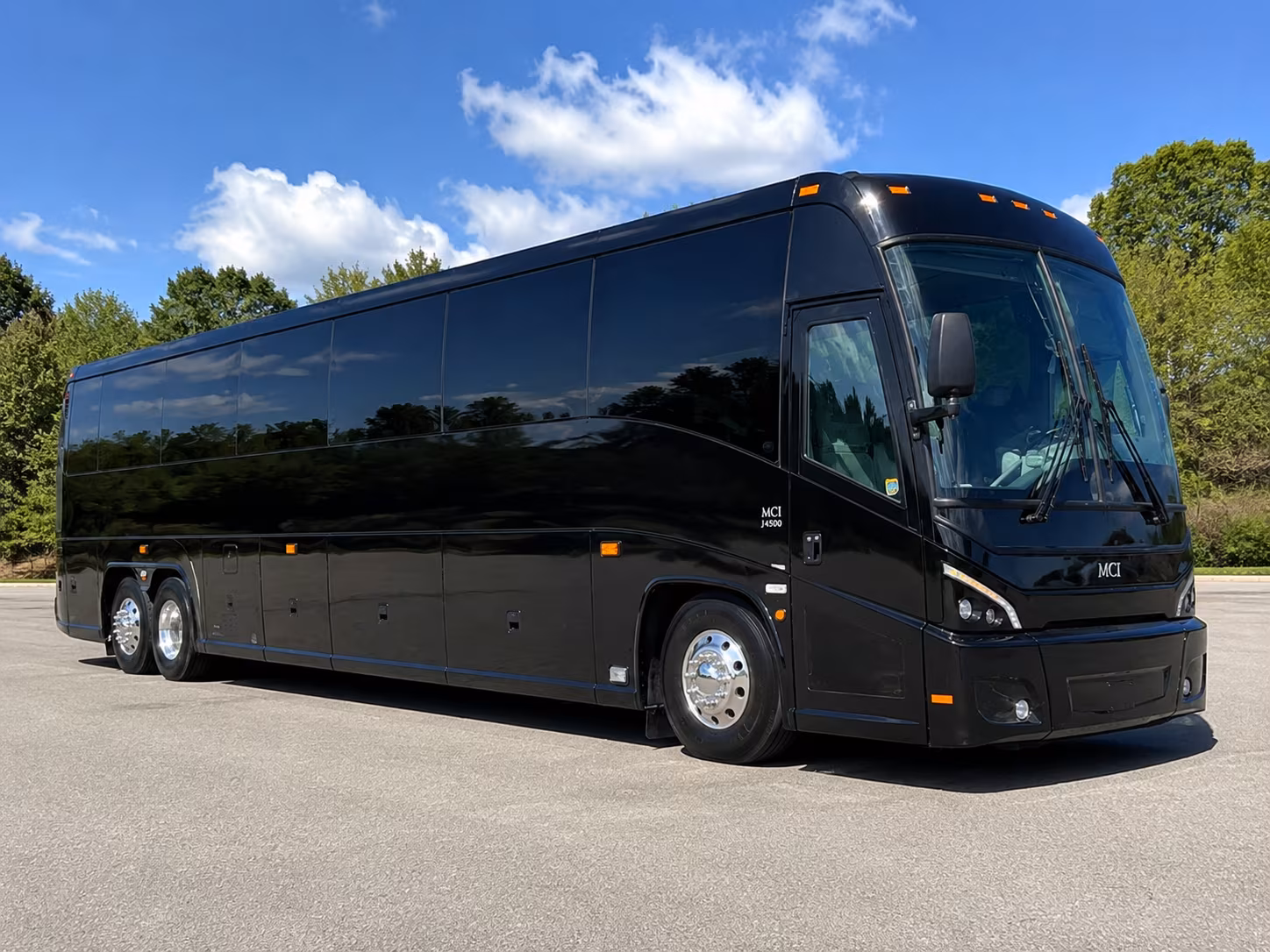 fort myers long distance transportation onboard seating