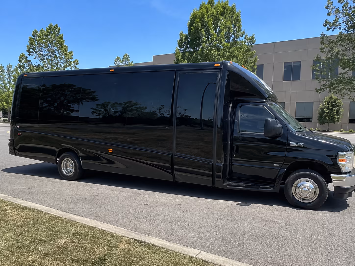 fort myers night out party bus rental
