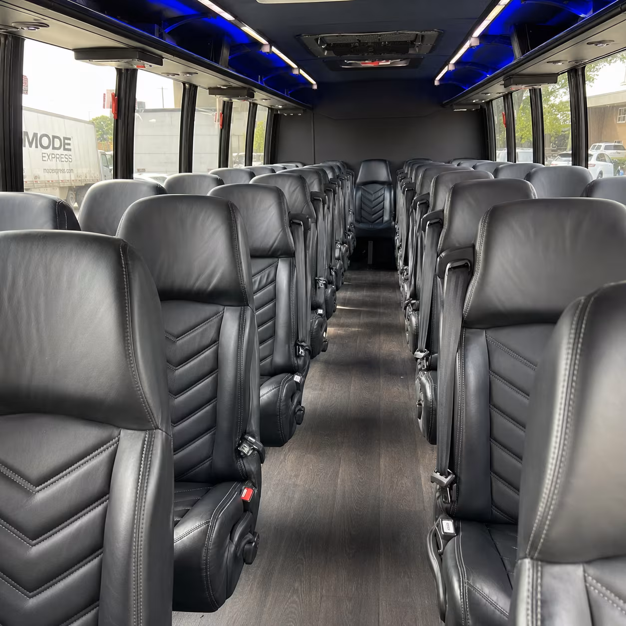fort myers prom transportation onboard seating