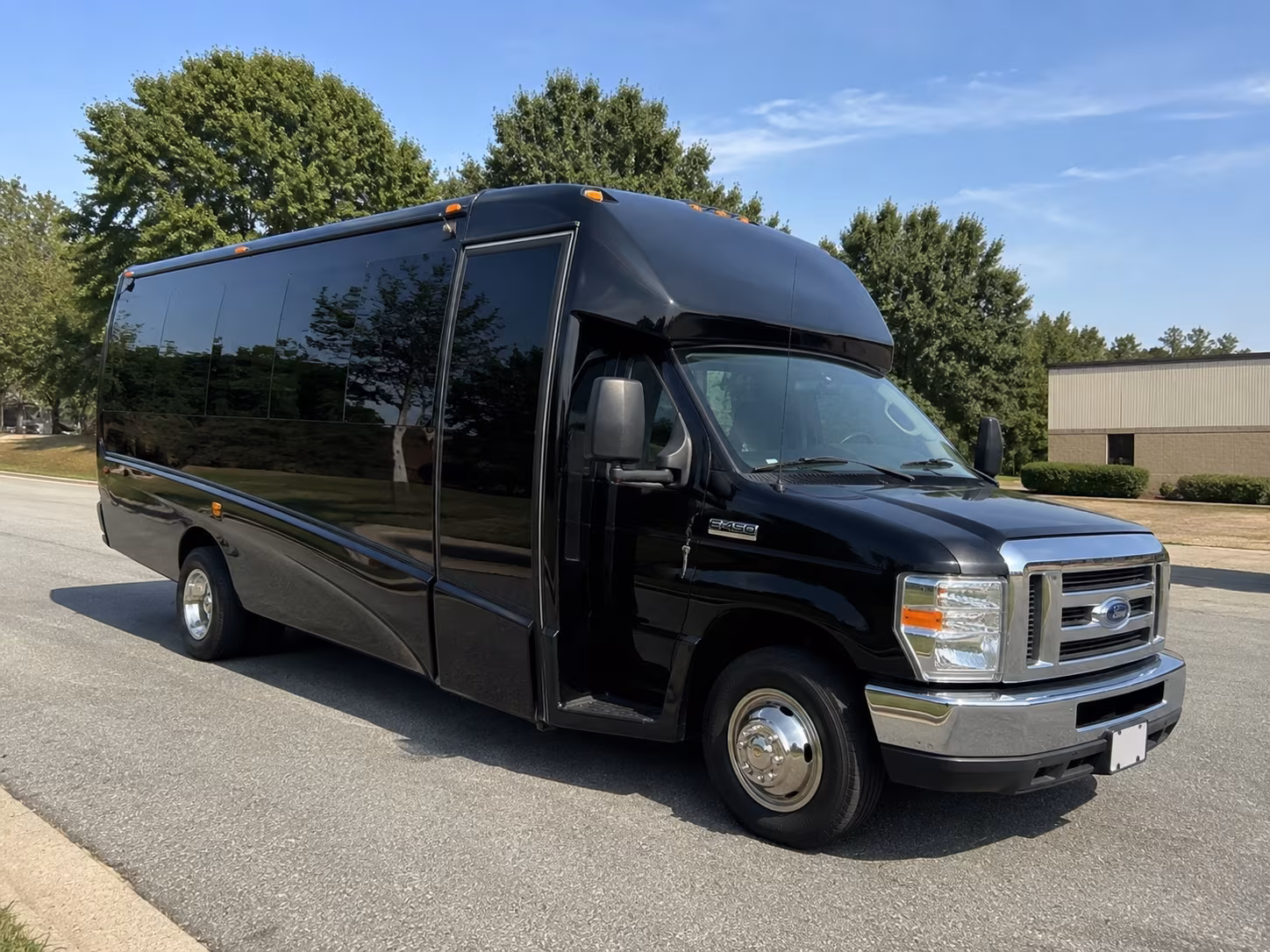 fort myers sporting event transportation onboard seating