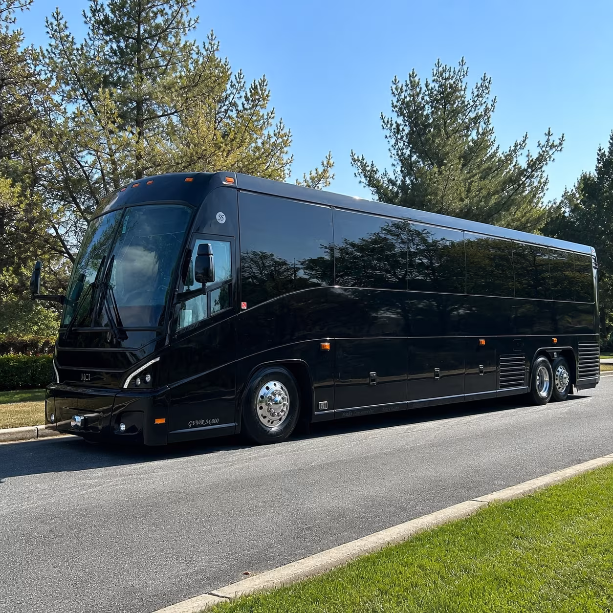 group transportation for fort myers personnel movements to macdill afb and camp blanding