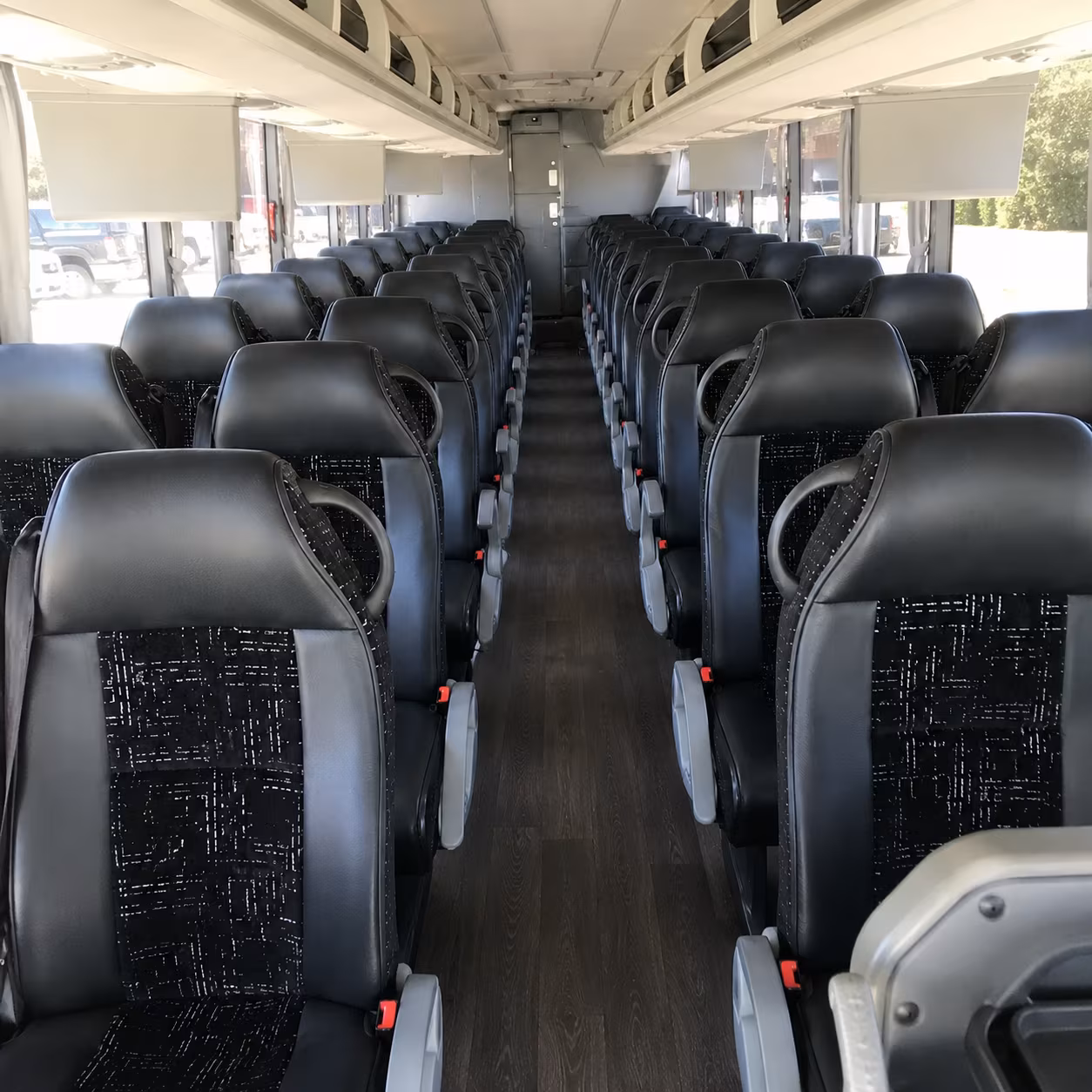 how distance and duration affect charter bus rates in fort myers