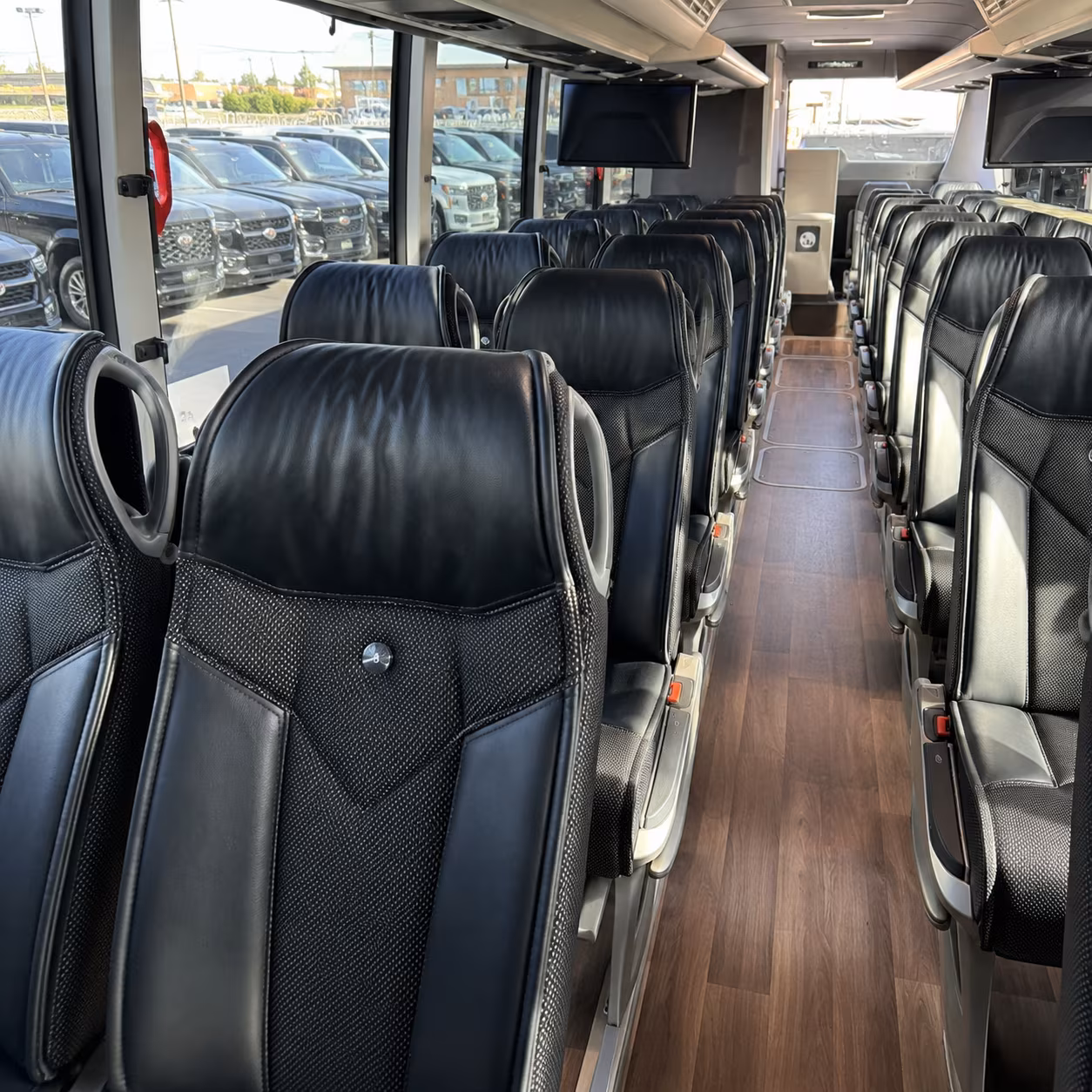 how seasonality and peak times affect charter bus rates in fort myers