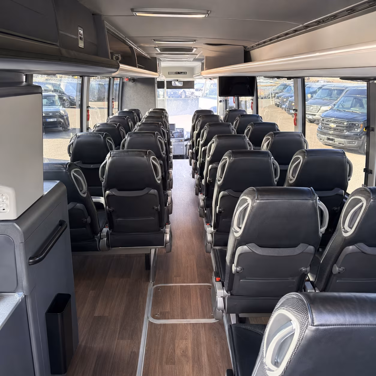how starting location and deadhead affect charter bus rates in fort myers