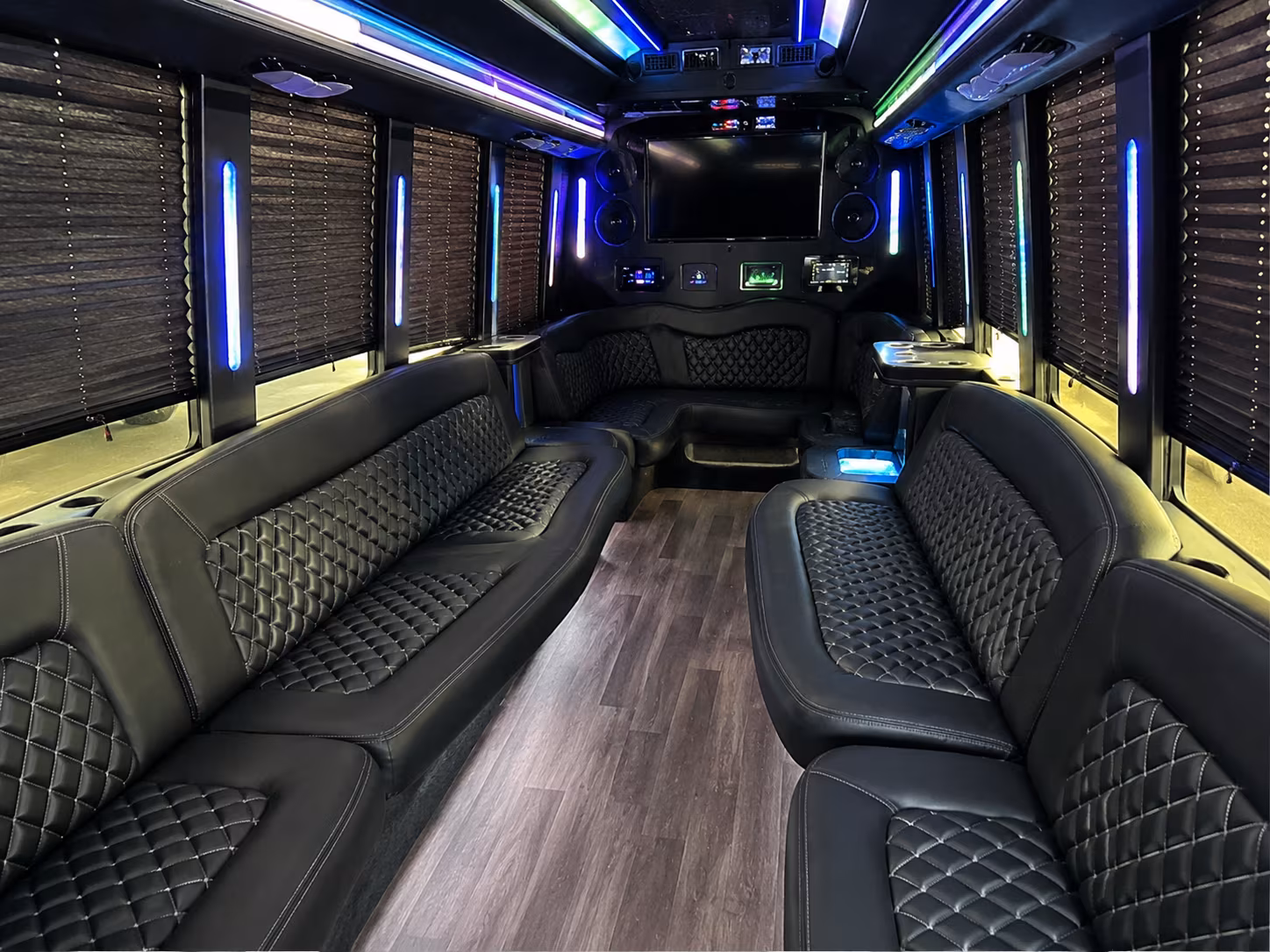 lehigh acres bus rentals