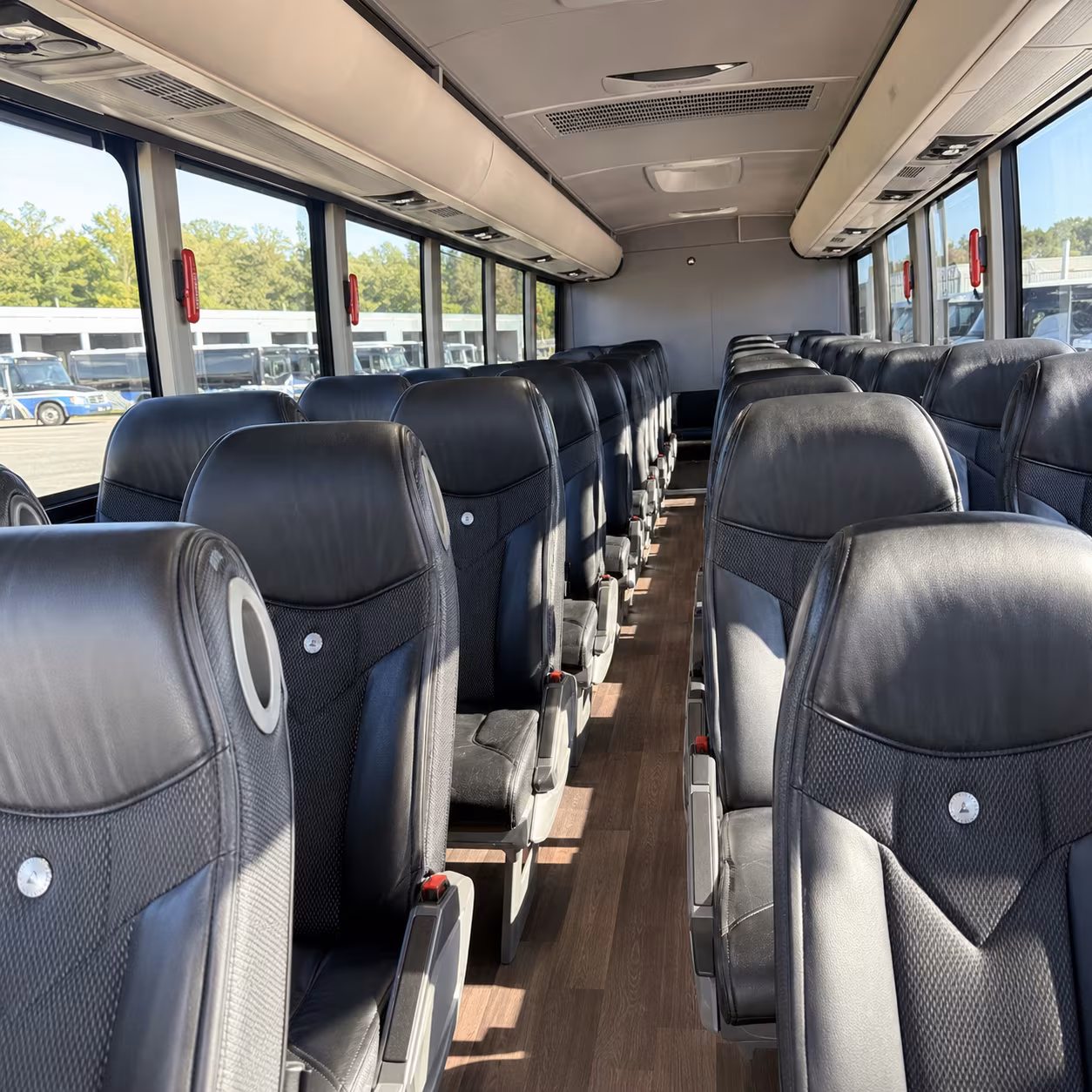 naples bus rentals