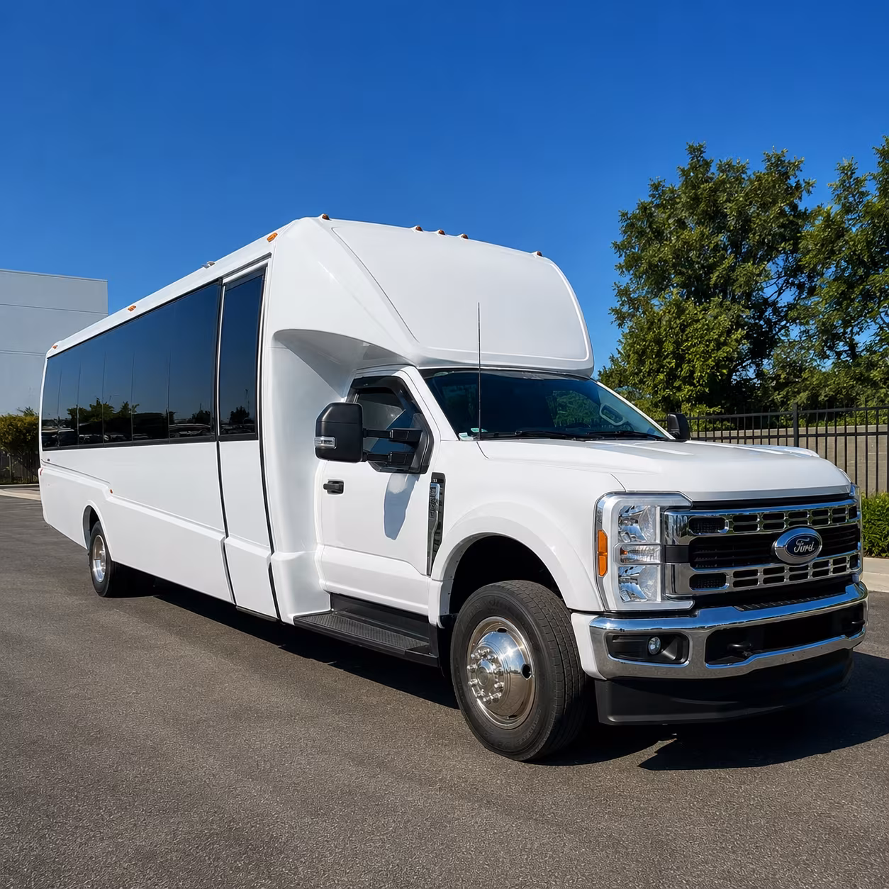 port charlotte bus rentals