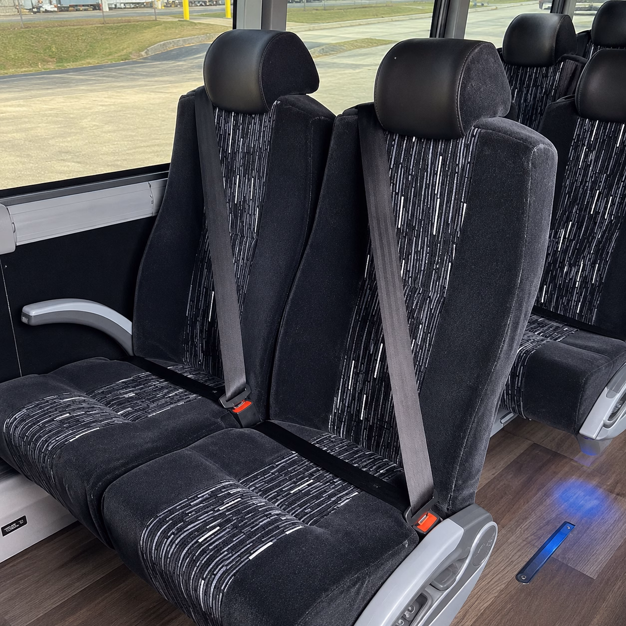 punta gorda bus rentals