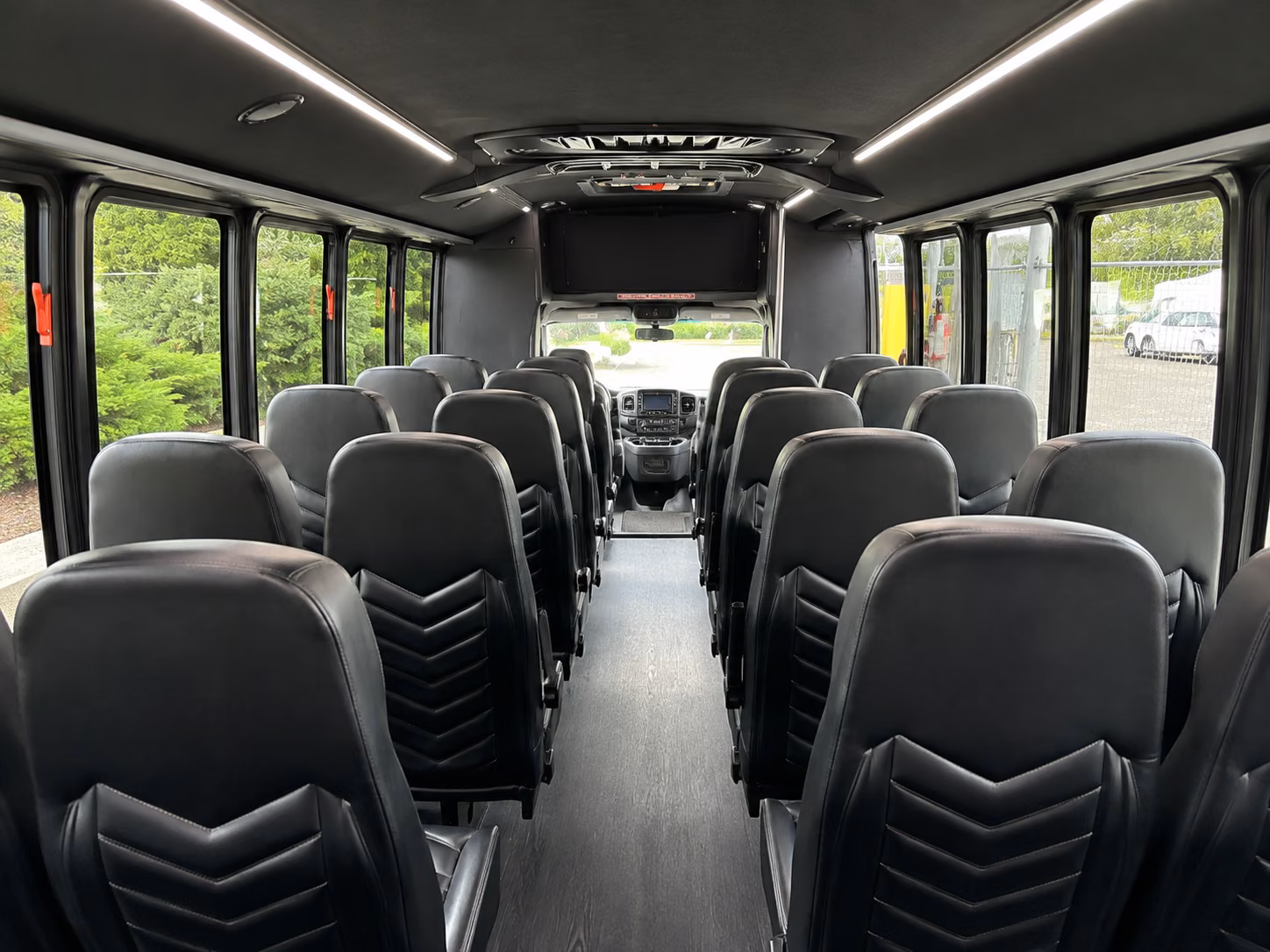 punta gorda church transportation