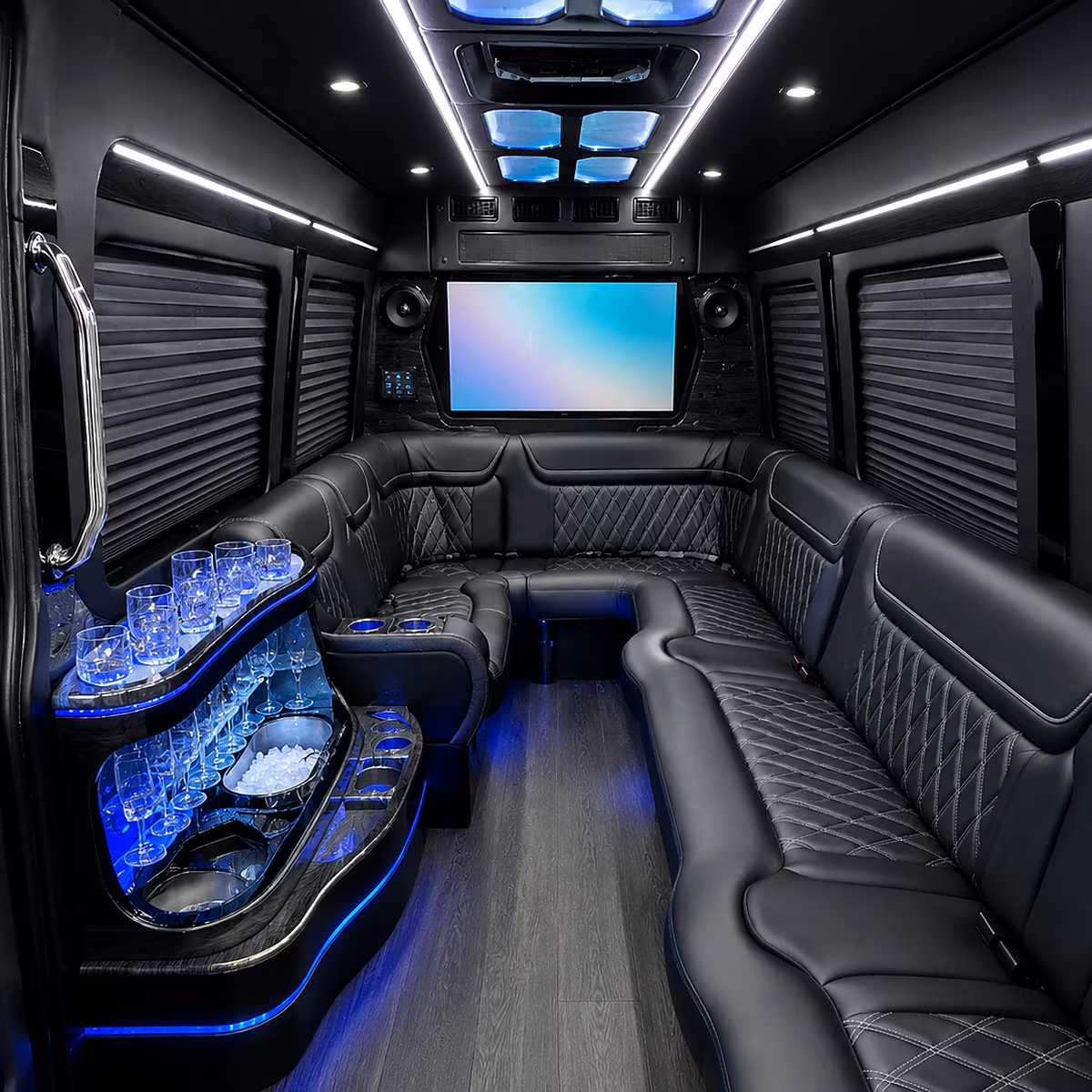 quincea 241 era sweet 16 party bus rental