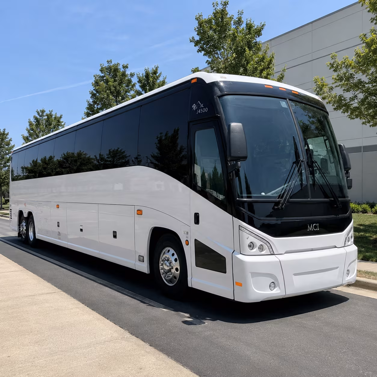 sarasota bus rentals