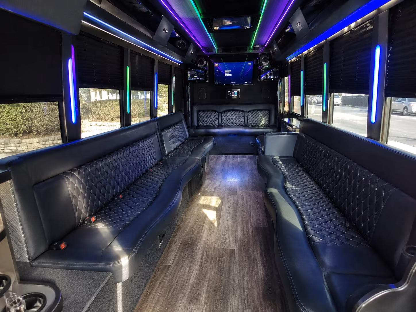 venice prom transportation