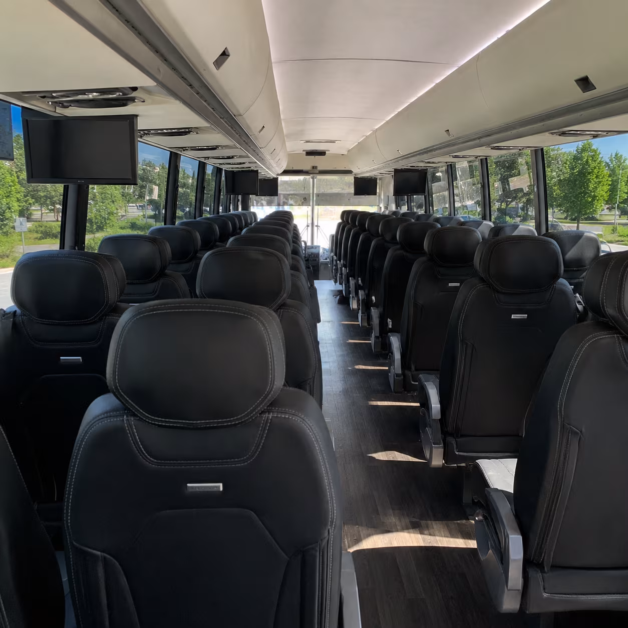 you ll have buses in minutes not days